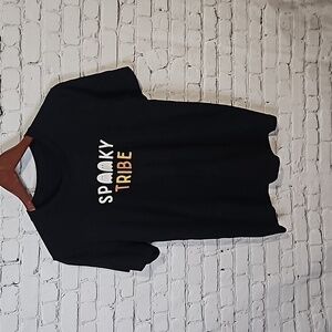 Spooky tribe halloween tee